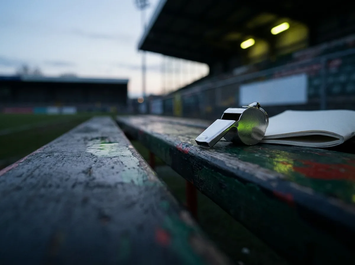 Beyond the final whistle.