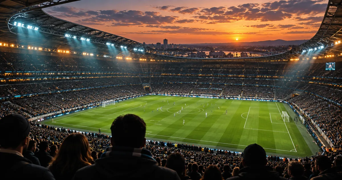 Incorporating Sustainability into Matchday Management